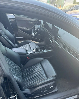 Audi RS5 cena 239000 przebieg: 21700, rok produkcji 2023 z Recz małe 106